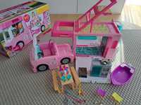 Kamper camper barbie 3w1