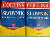 Słownik angielsko-polski, polsko-angielski, Collins