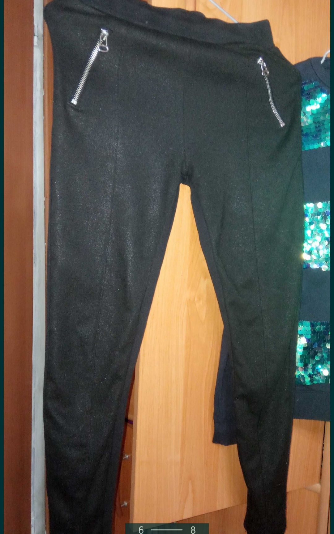 H&M zestaw piękna bluza + wygodne spodnie 10-14lat