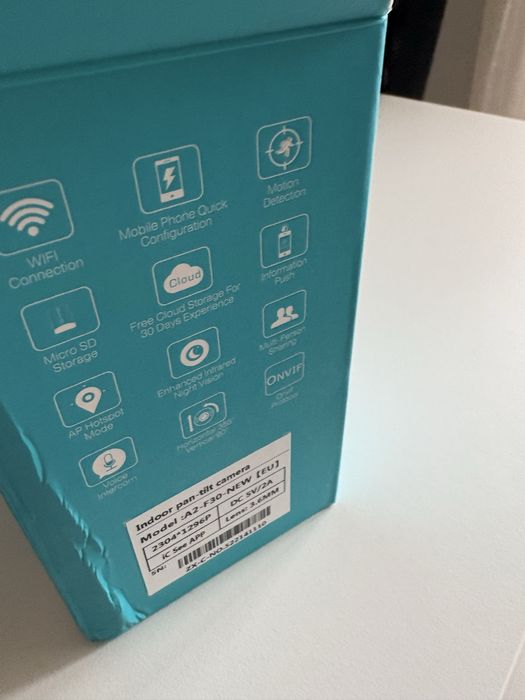 Камера відеогляду A2-F30-3MP(на запчастини)