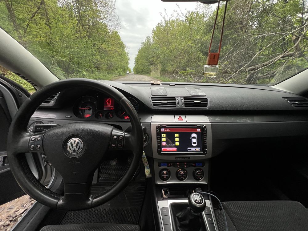 VW Passat B6 | 2.0 TDI