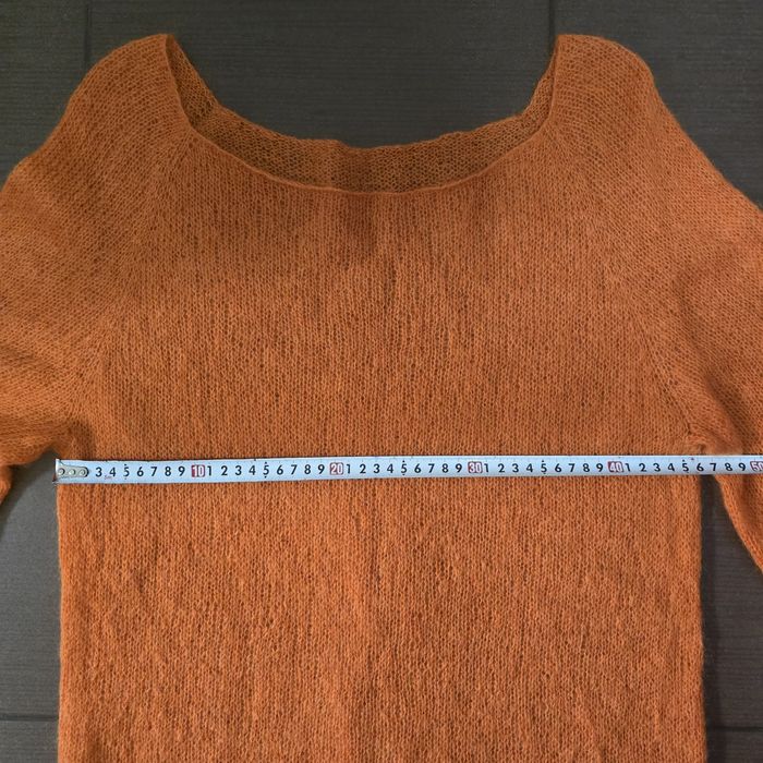 Светр павутинка з мохеру / Свитер мохеровый паутинка