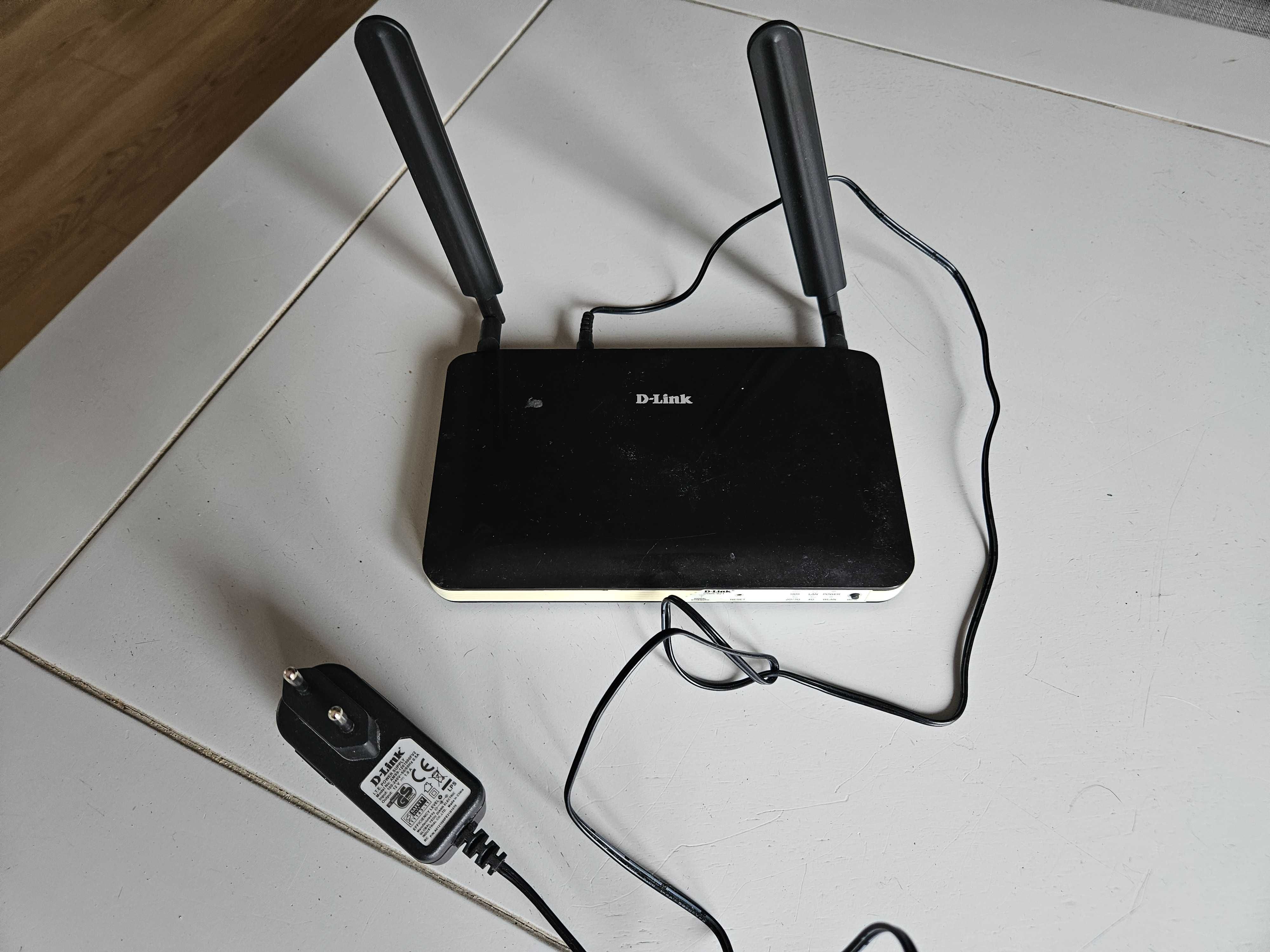 TANIO Router D-link Model DWR-921