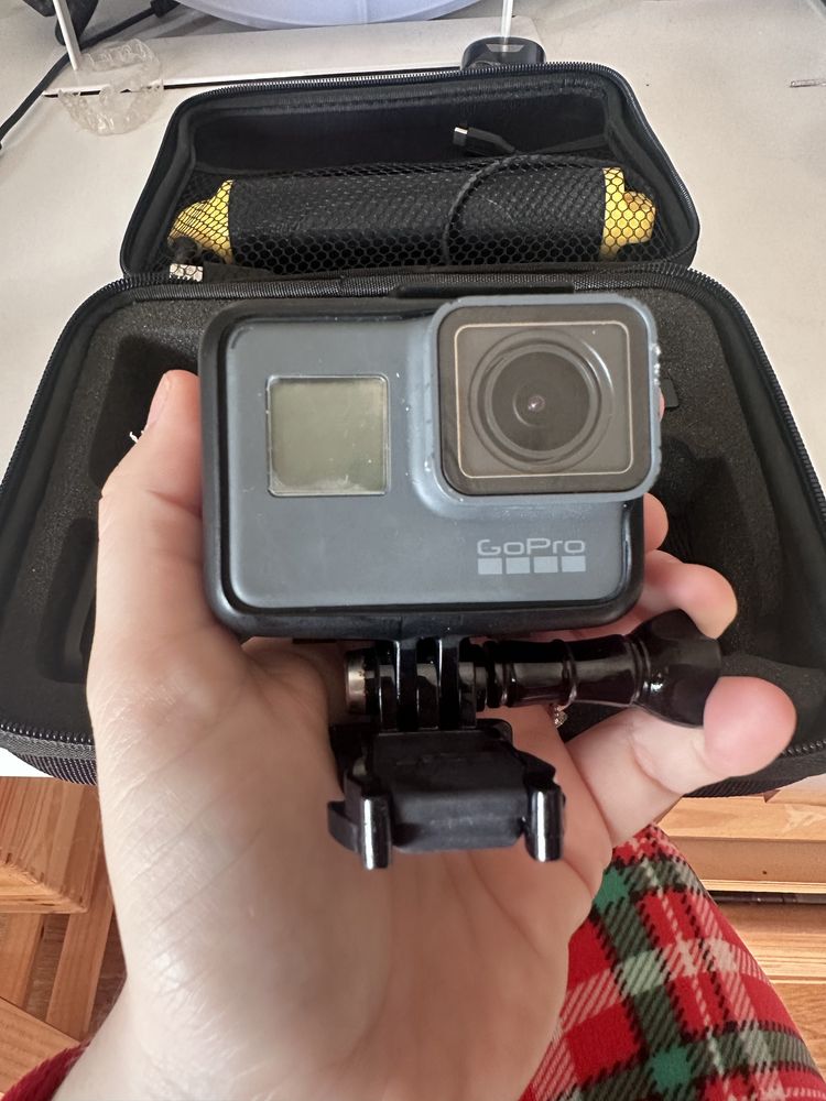 Camera Go Pro Hero 5