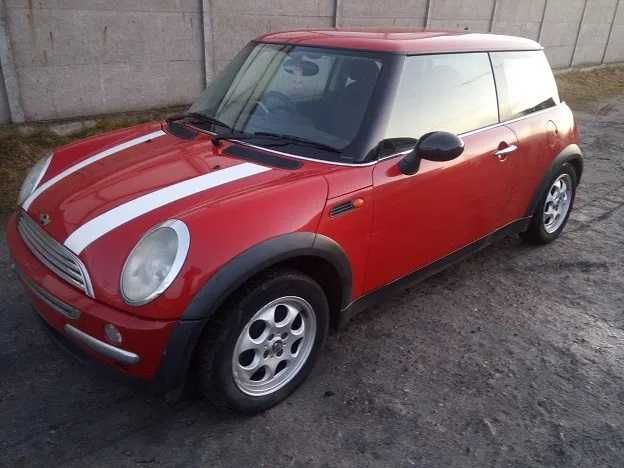 MINI R50 R52 Wszystkie części