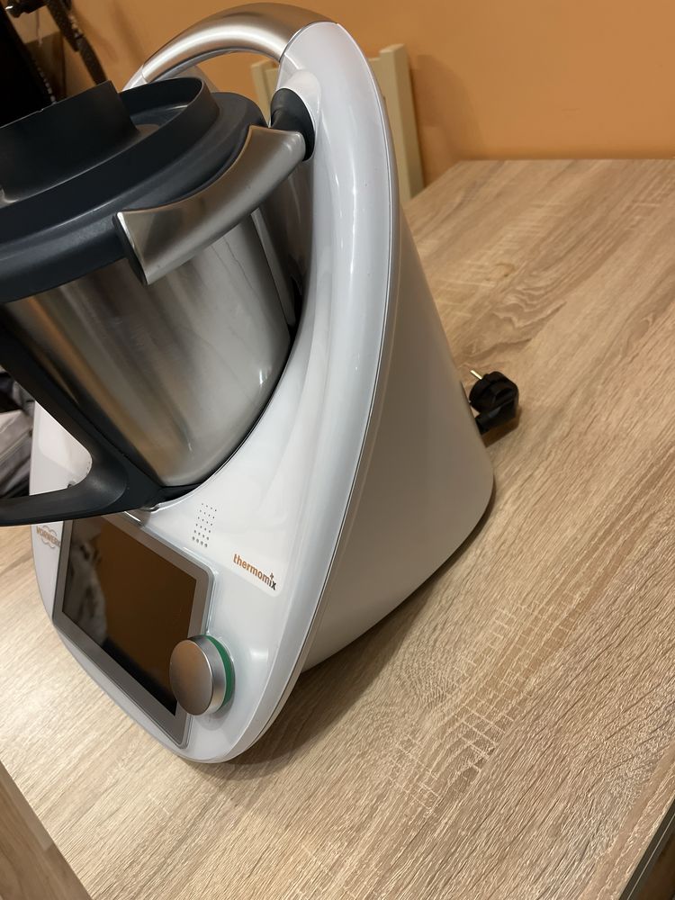 Termomix TM6 - Robot kuchenny