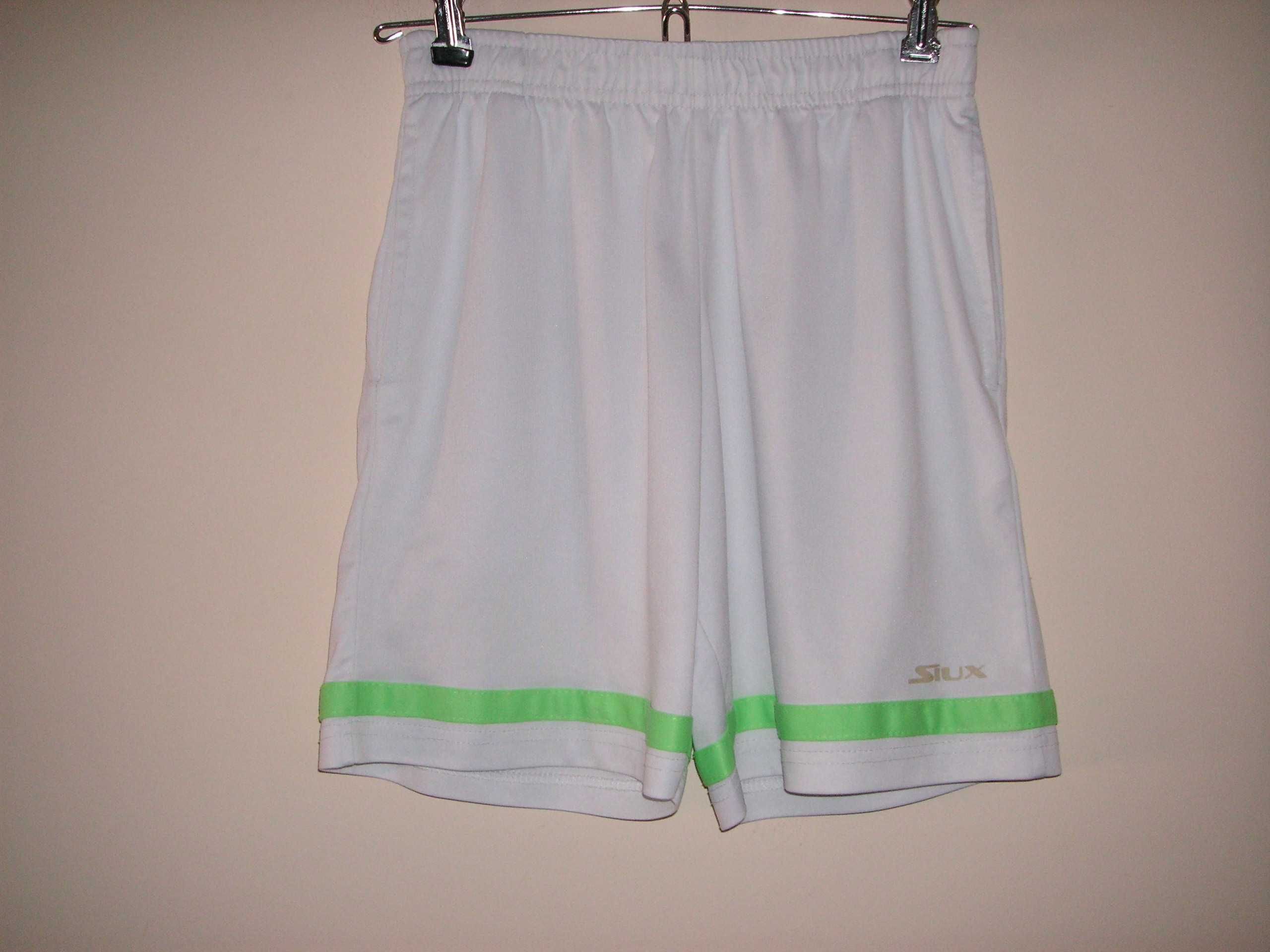 Conjunto T/ Shirt Camisola e Calções de Padel Siux T/12