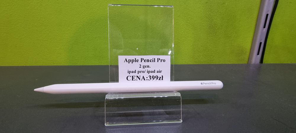 Rysik Apple Pencil Pro 2 gen.