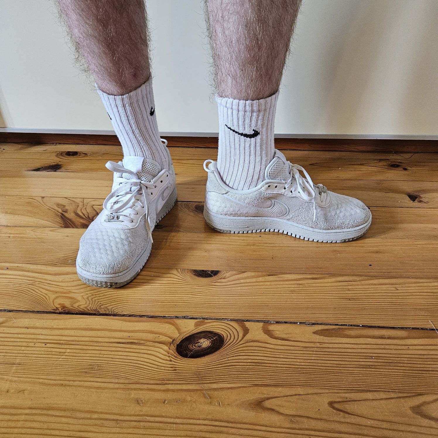 Buty nike air force 43