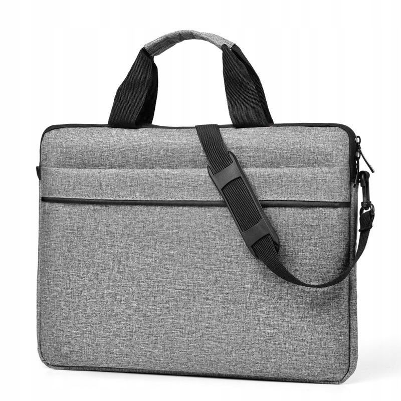 Torba na laptopa 15-17 cali ETUI pokrowiec SZARY