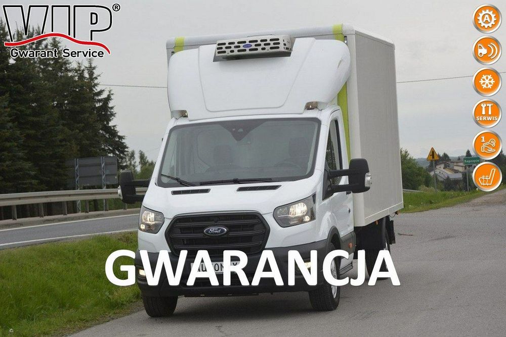 Ford Transit  2.0EcoBlue automat chłodnia izoterma L3 gwarancja przebiegu