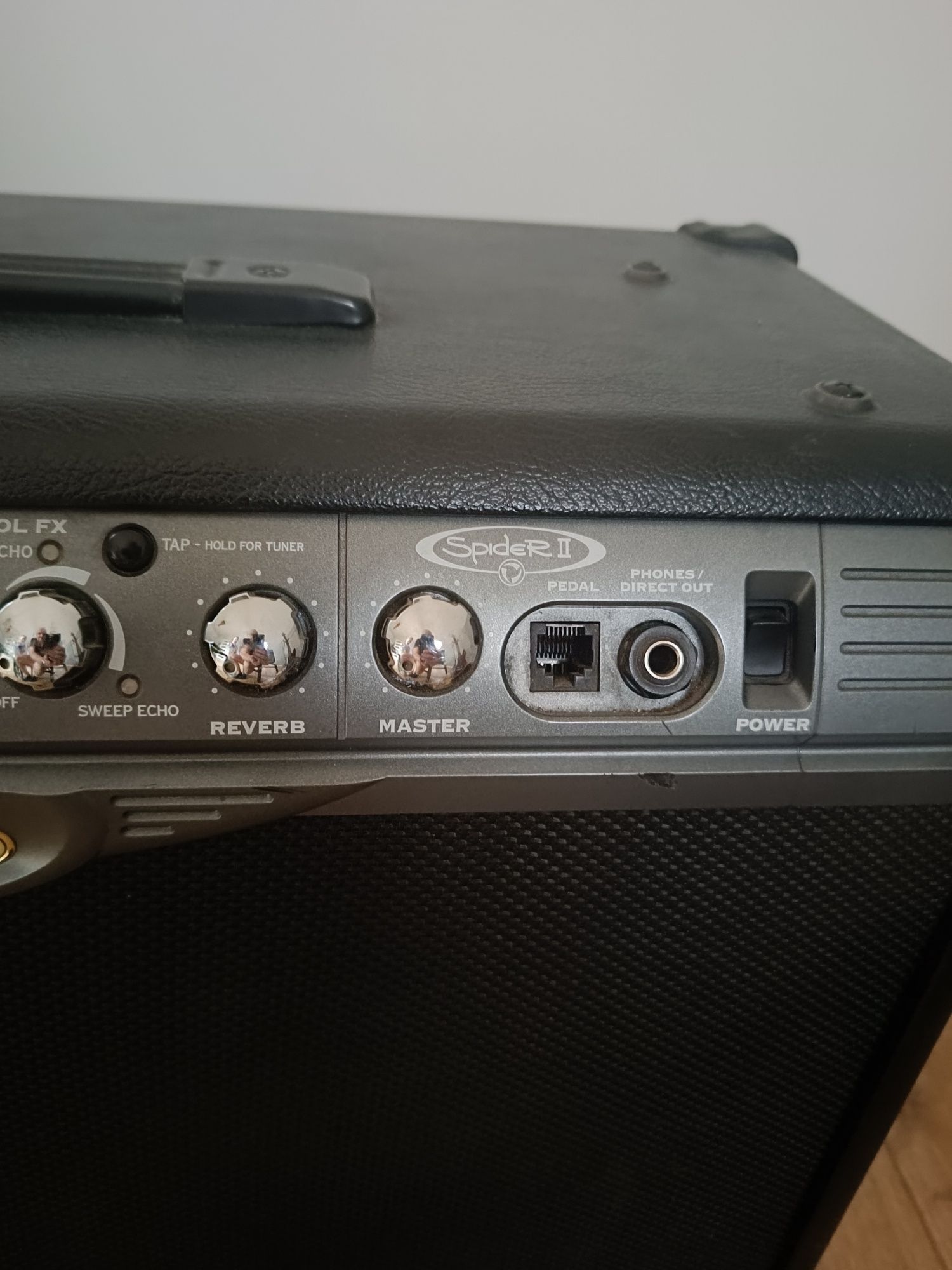 Wzmacniacz, piec gitarowy Line 6 Spider II