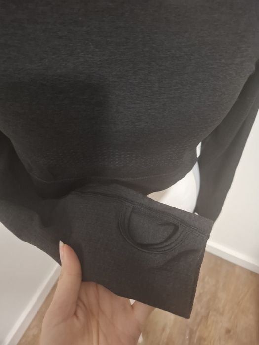 Bluzka top sportowy M gymshark