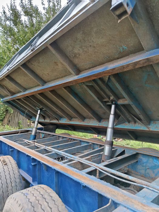 Продам кузова самосвальні