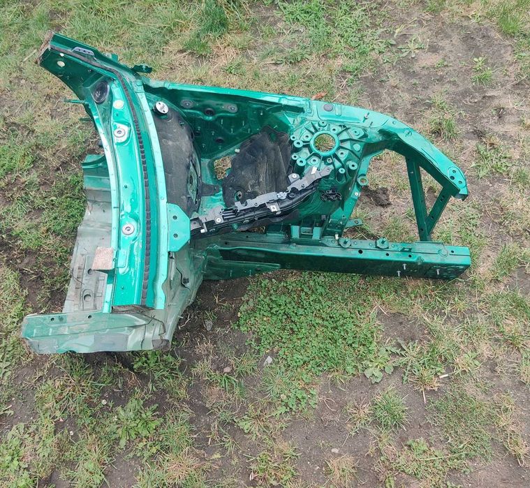 Ćwiartka podłużnica , fartuch  Lewa BMW G80 M3