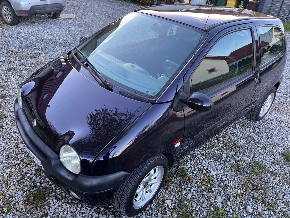 Renault Twingo Kenzo 1.2 16v absolutnie bez korozji