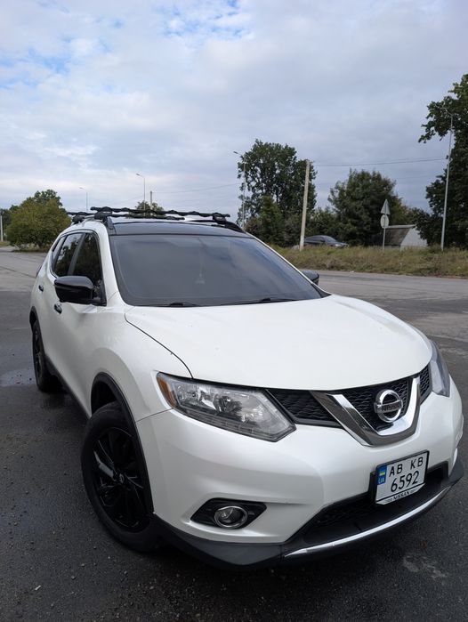 Nissan Rogue T32 SL awd 2016р.