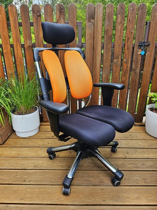 Krzesło, fotel biurowy, do biurka - HARA CHAIR