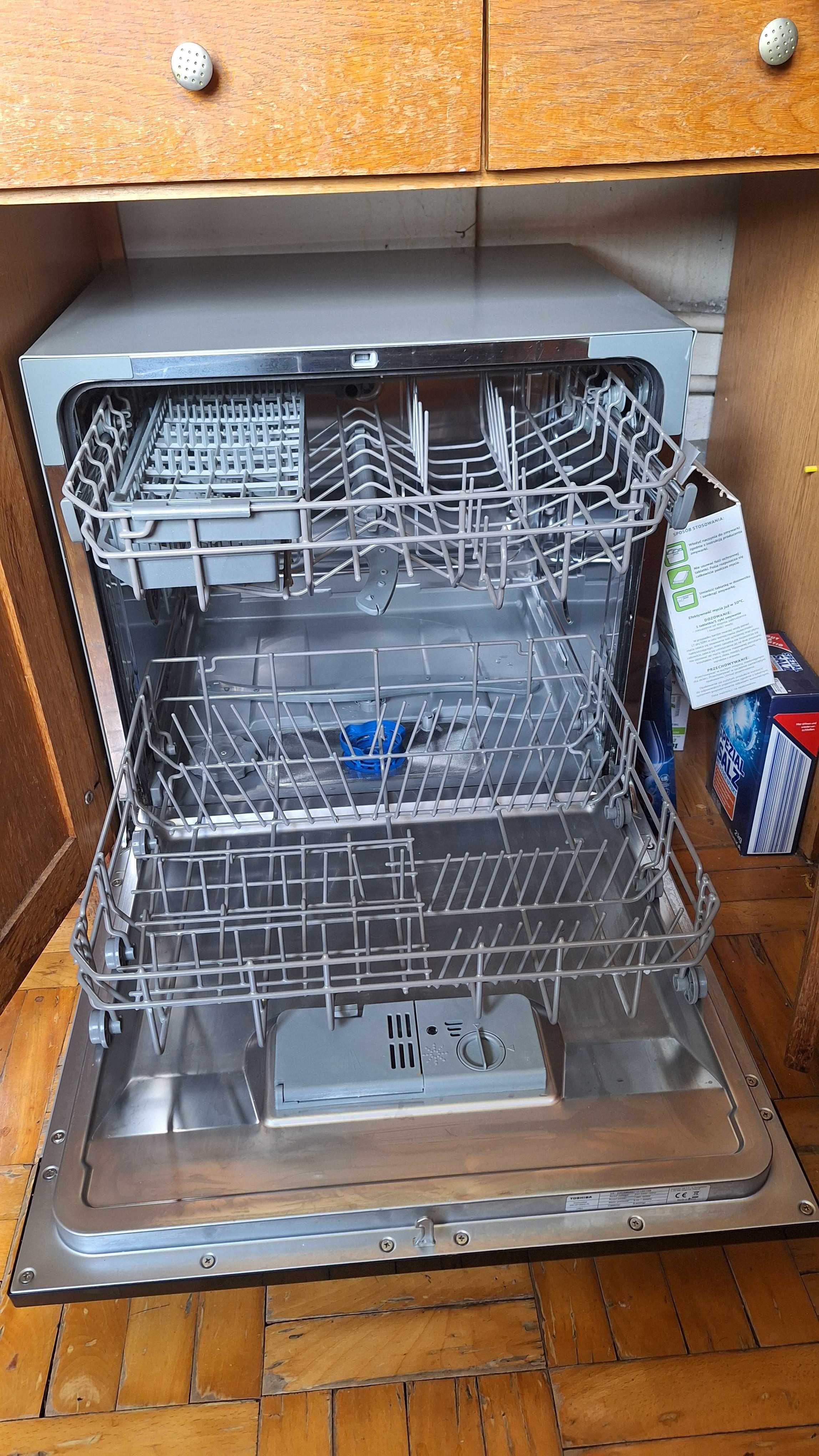Zmywarka wolnostojąca Toshiba