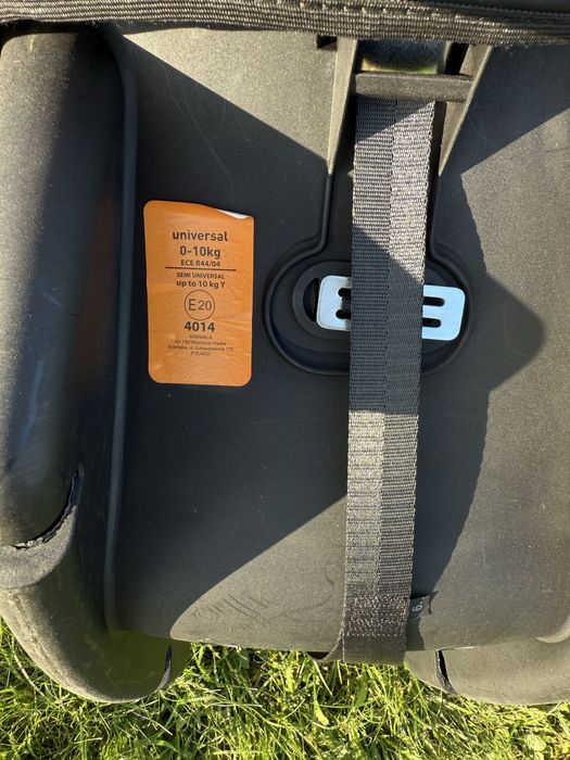 Автолюлька adamex carlo