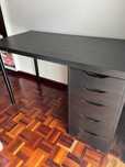 Vendo Secretária IKEA - LAGKAPTEN / ALEX