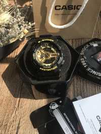 Casio G-Shock Ga-110 elegancki idealny na każdą okazję