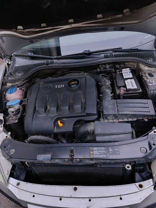 Skoda Octavia A5 1.9 TDI Ліфтбек