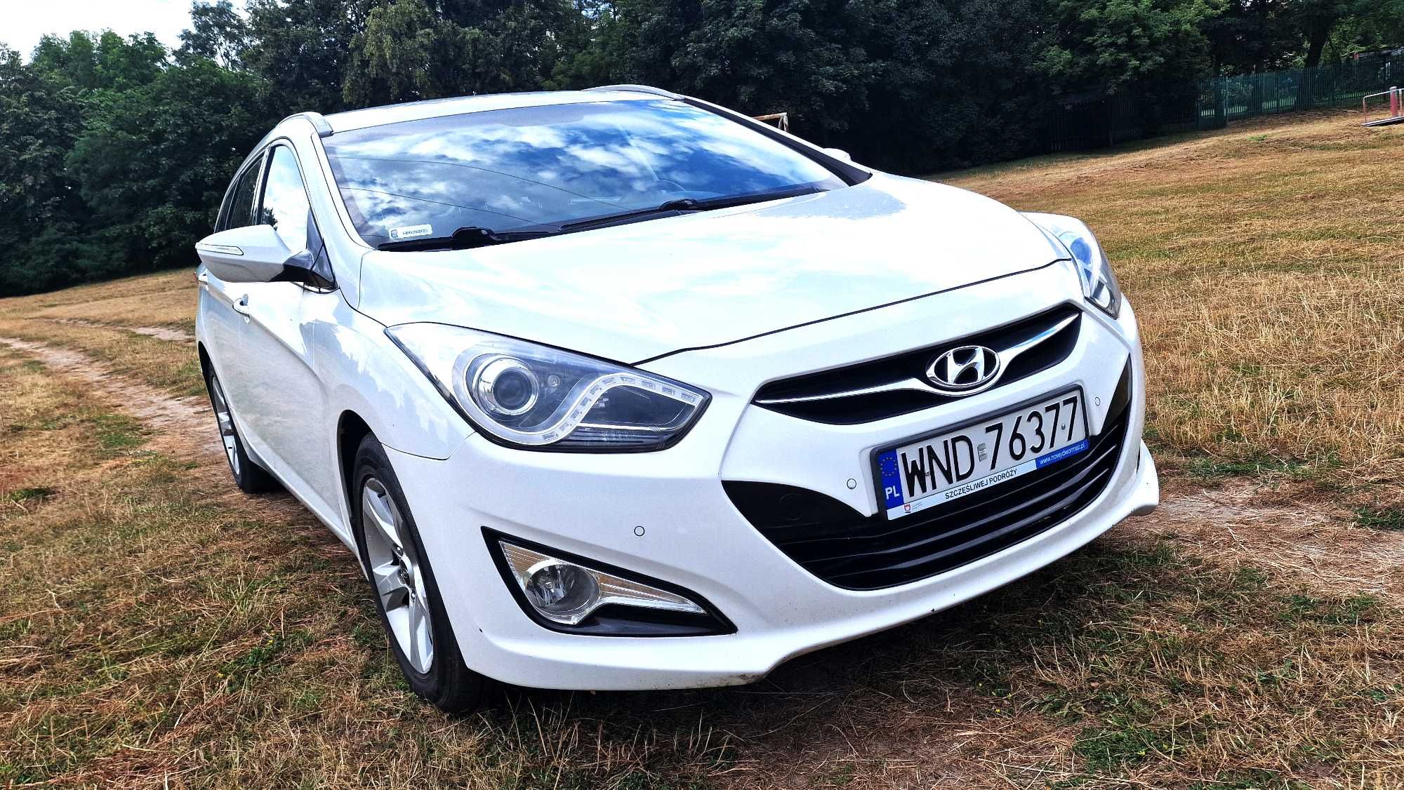 Hyundai i40 (2013)