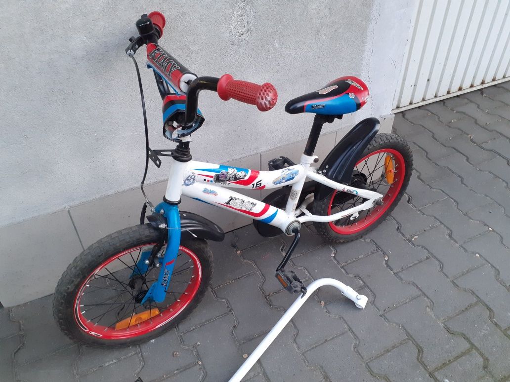 Rowerek dzieciecy