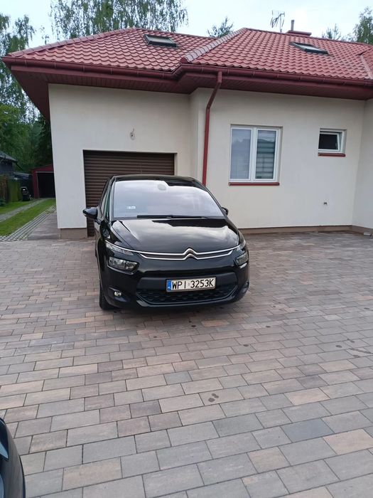 Citroën C4 Picasso