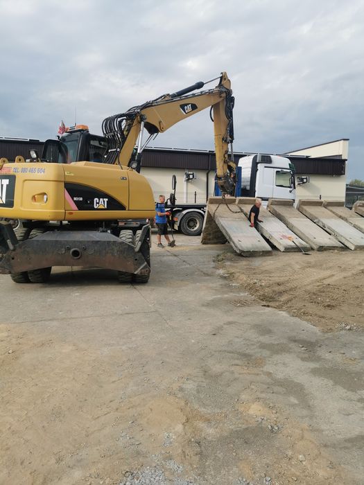 Brukarstwo, drogi szutrowe prace ziemne