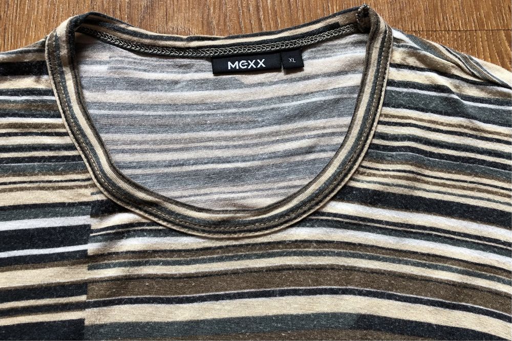 T-shirt MEXX z Włoch XL/XXL