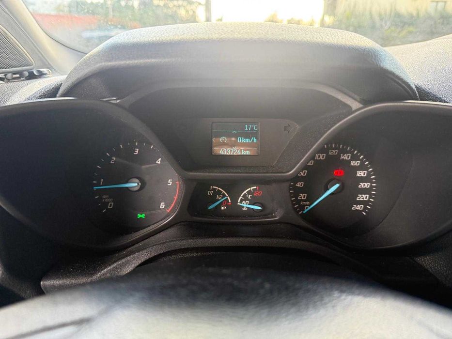 Vendo Ford Transit Connect 2014