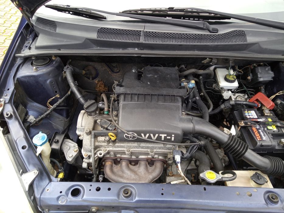 Toyota Yaris 1.0 vvti