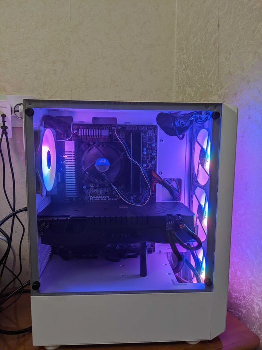 Ігровий Комп'ютер|Робоча станція|Xeon4c/8t|16GB|GTX980ti|SSD240|HDD1TB