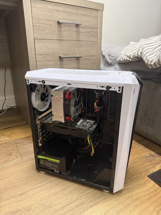 Пк ігровий все функціонує без проблем