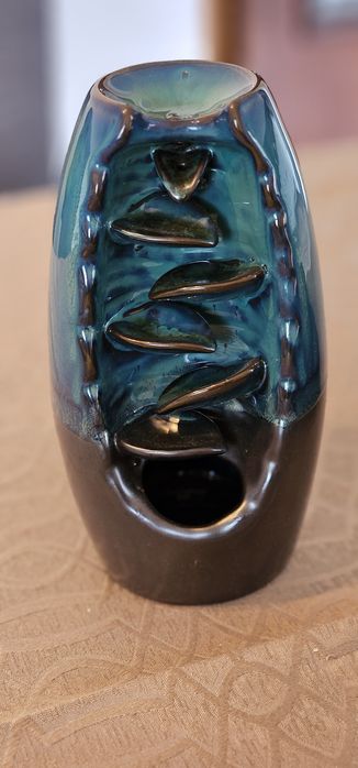 Queimador incenso em cascata