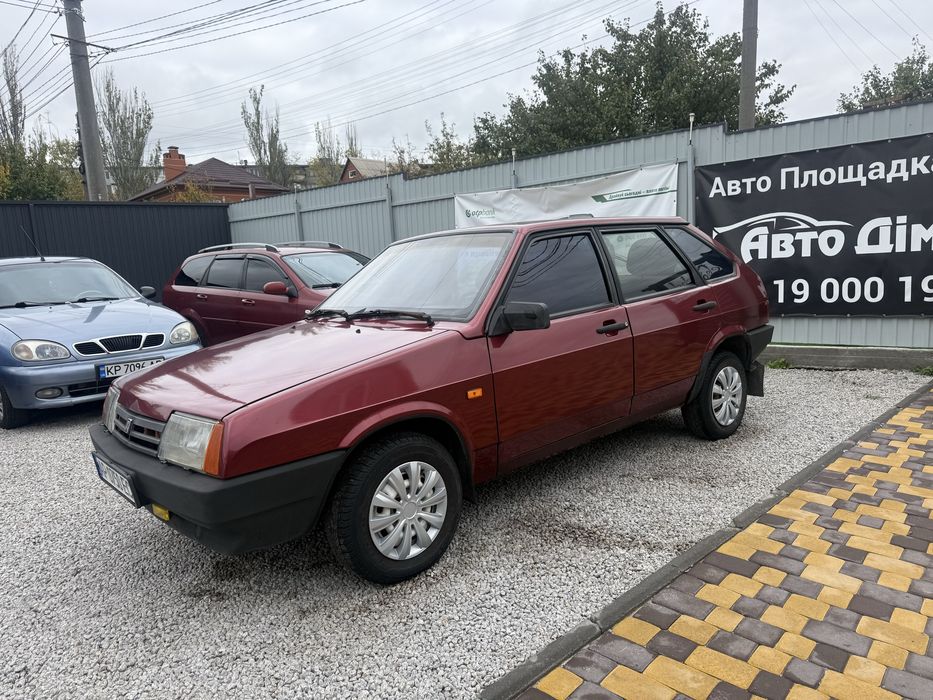 Ваз 2109 гбо 2 в хорошем состояние