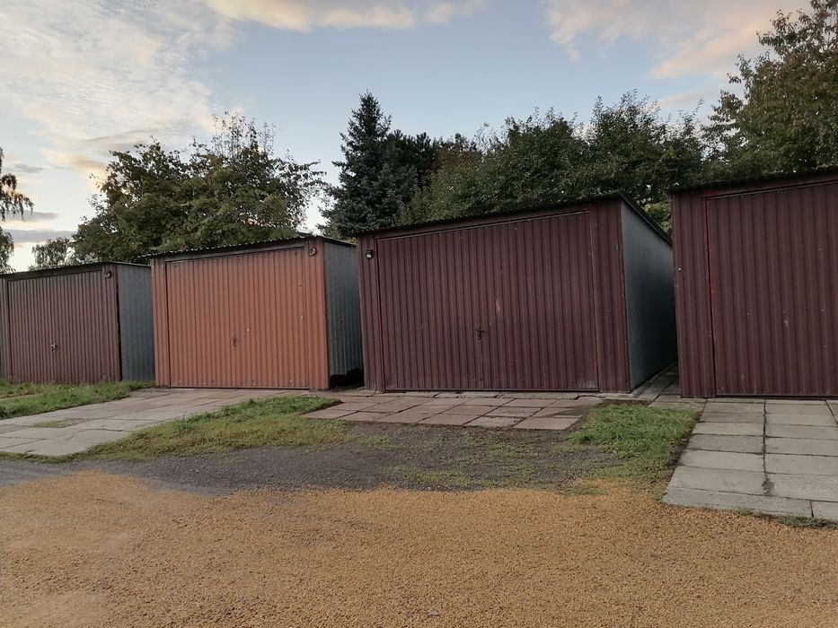 Sprzedam Garaż 20m2 Oświęcim os.Zasole