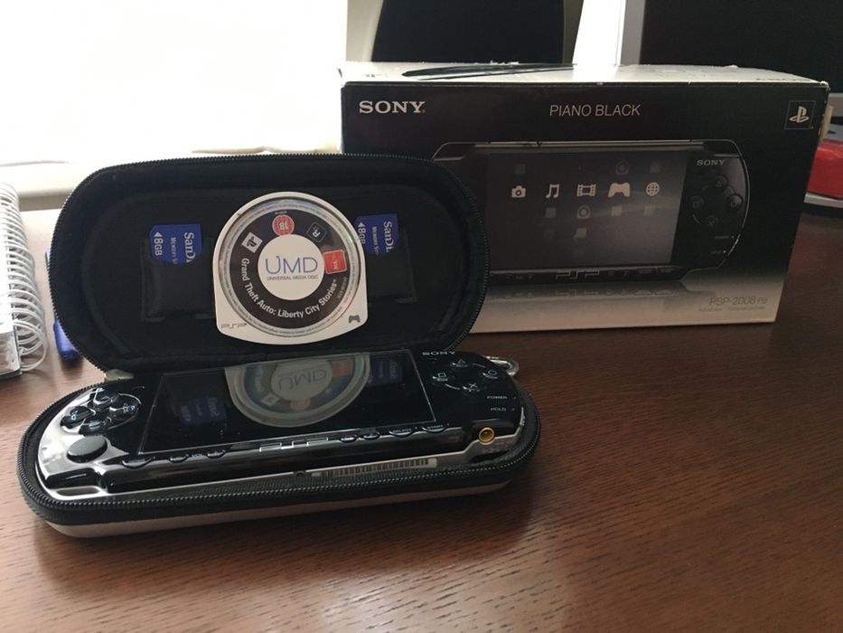 Продам PSP-2008 PB
