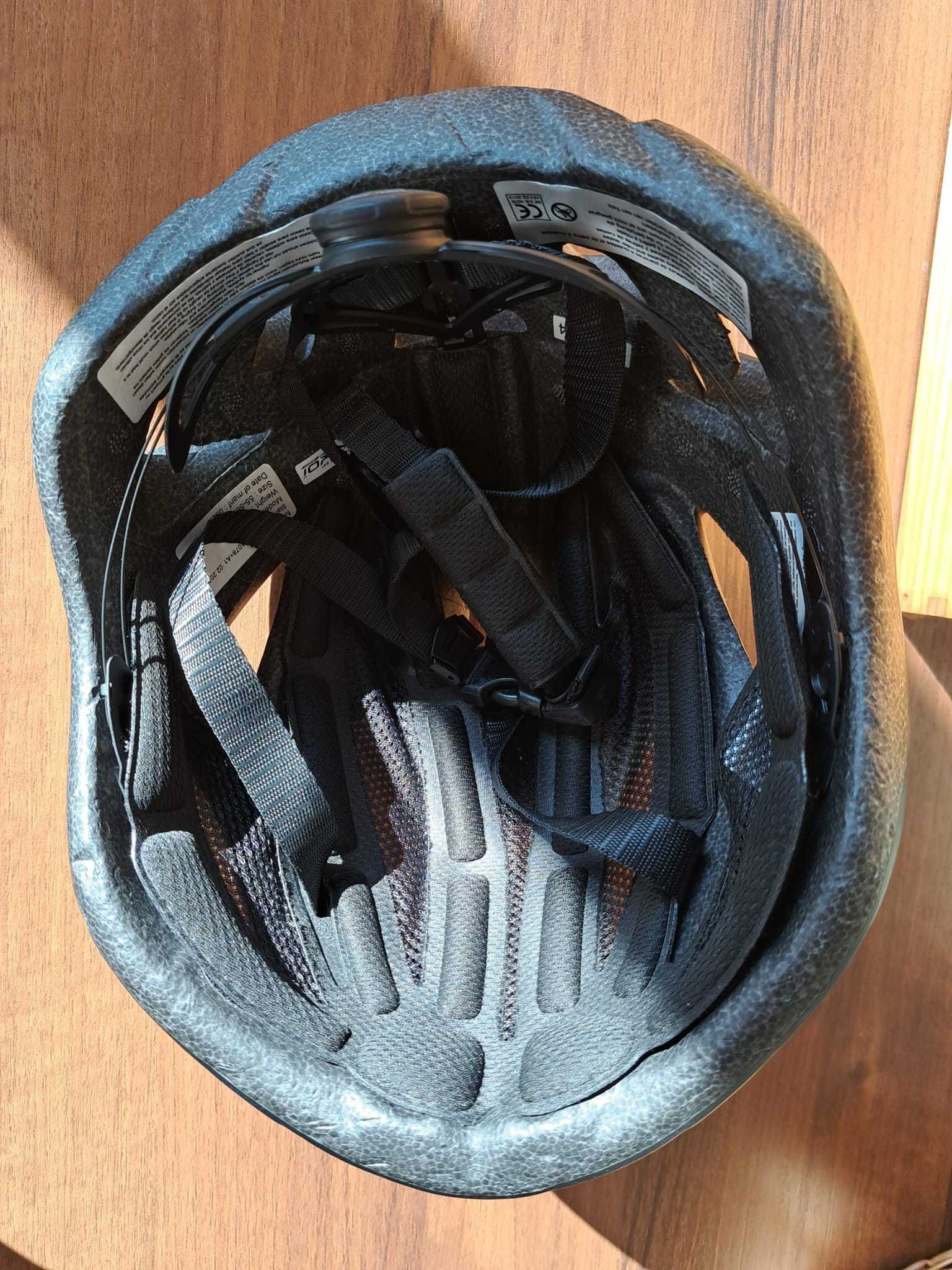 Kask rowerowy EKOI AR13 rozm. 55-58 cm