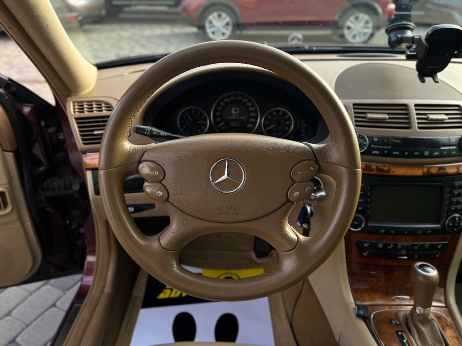 Mercedes-Benz E 280 2007