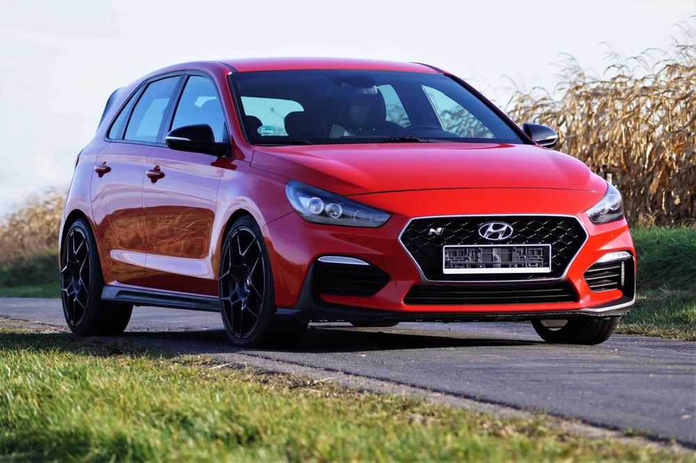 Hyundai i30 N