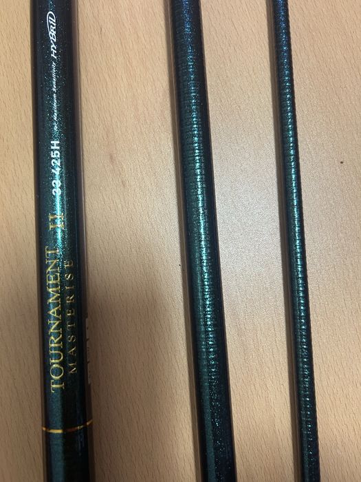 Cana Daiwa Tournament Masterise || 33 425 H esta Nova