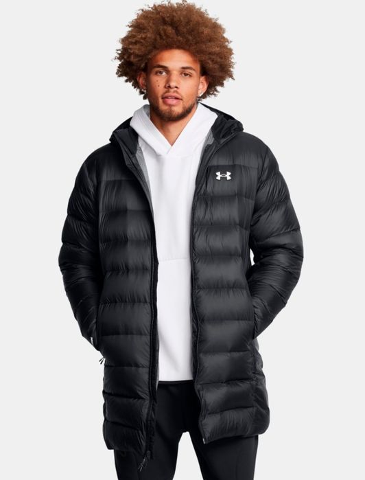 Куртка чоловіча Under Armour LEGEND DOWN PARKA.  OРИГІНАЛ!