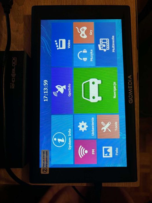 Nawigacja IGO Primo 902/903