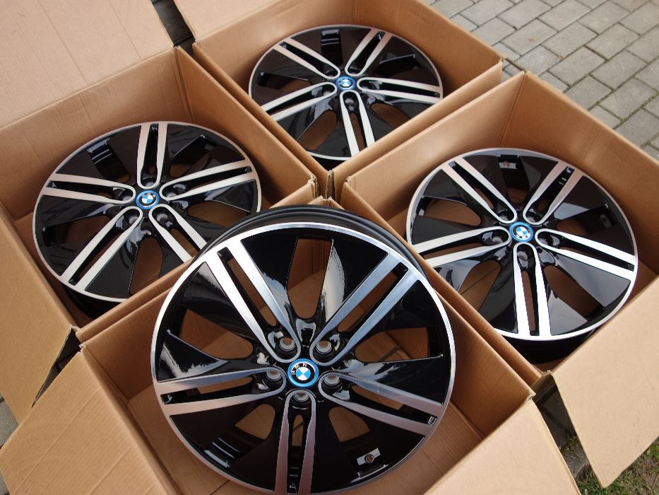 Felgi BMW I3 Elektryk 20'' 5x112 Oryginalne