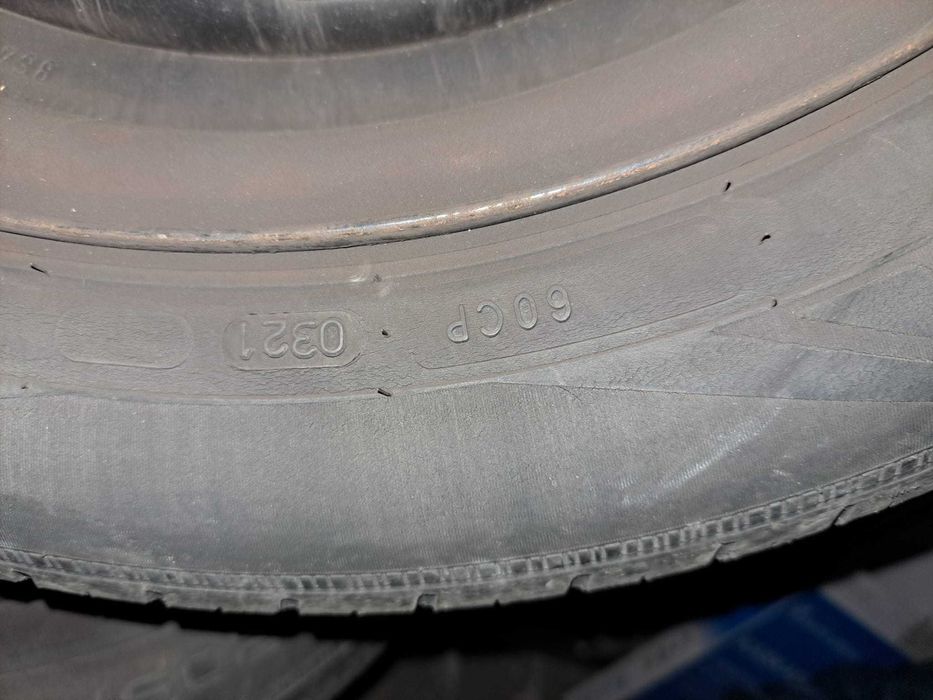 Opony letnie z felgami 16 skoda superb