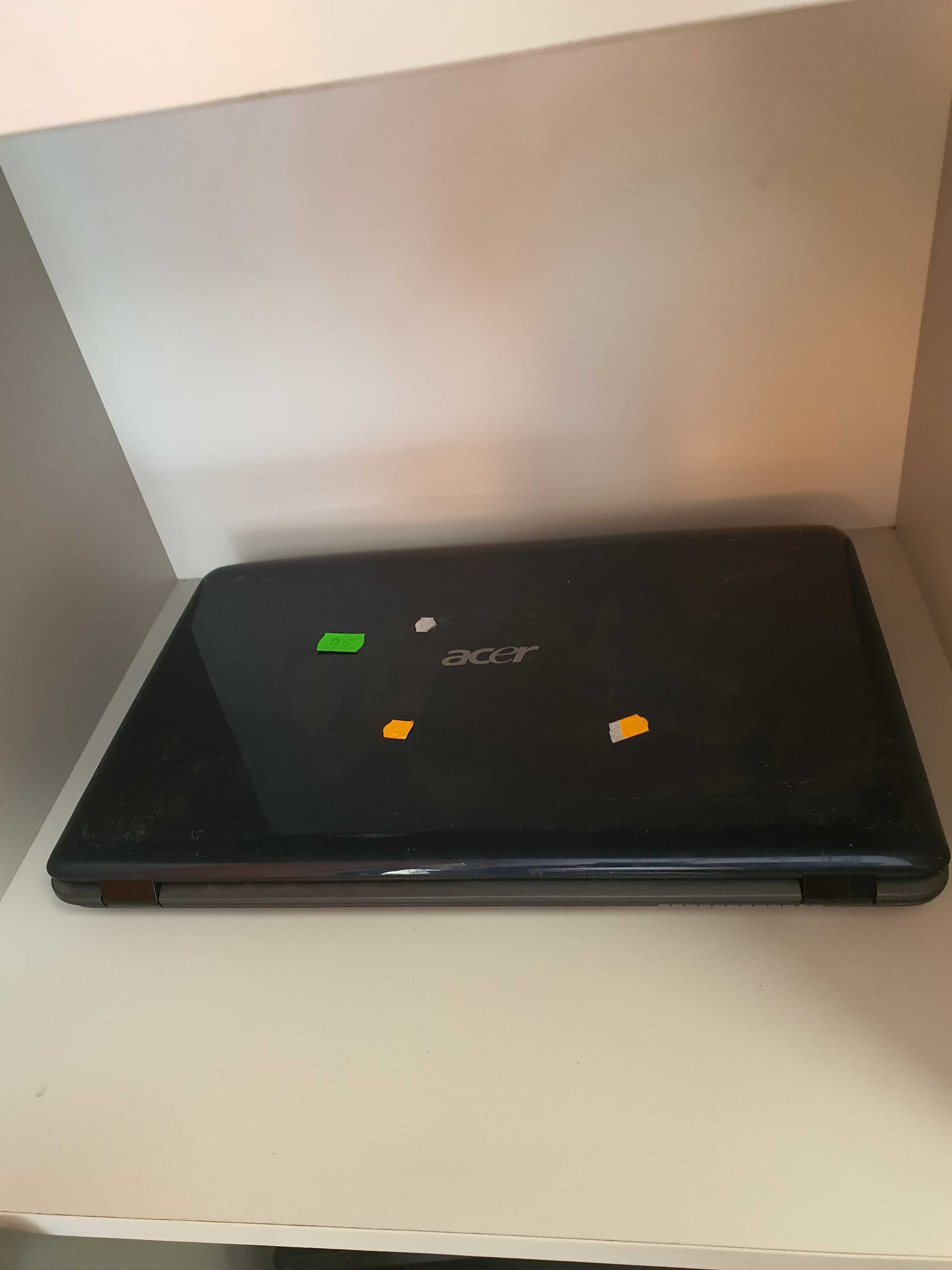 Laptop Acer Aspire 5535