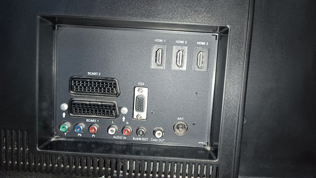 Telewizor TOSHIBA LCD 37BV701G
